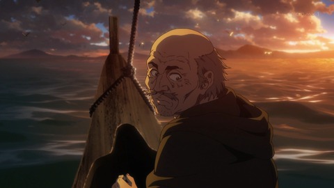 ヴィンランド・サガ 2期 12話 感想 6032