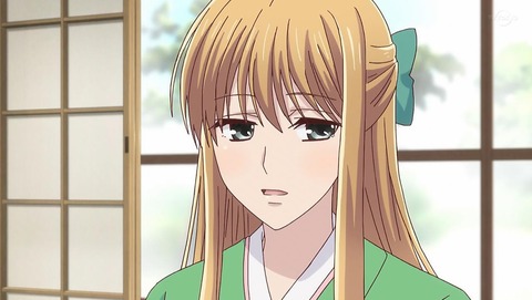 フルーツバスケット 19話 感想 023