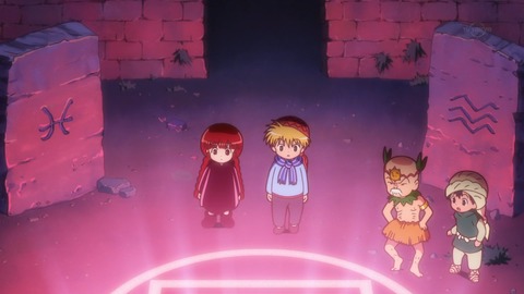 魔法陣グルグル 第9話 感想 ダンジョン攻略中は尿意に注意 あにこ便 魔法陣グルグル 第9話 感想 ダンジョン攻略中は尿意に注意 あにこ便