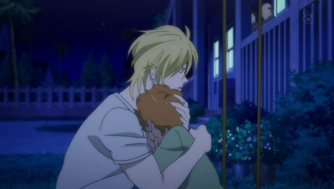 Banana Fish 第8話 感想 偶然が生み出した薬と裏の世界に渦巻く思惑 あにこ便
