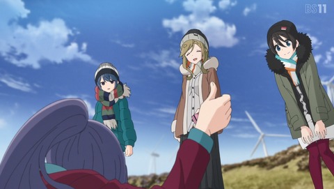 ゆるキャン△ 2期 11話 感想 28