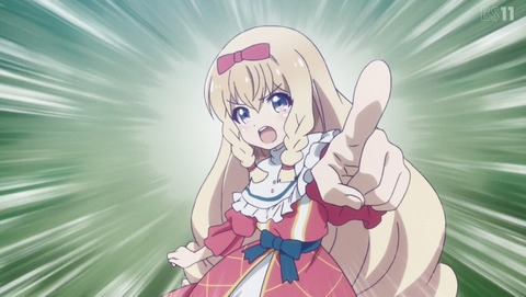 くまクマ熊ベアー 7話 感想 4