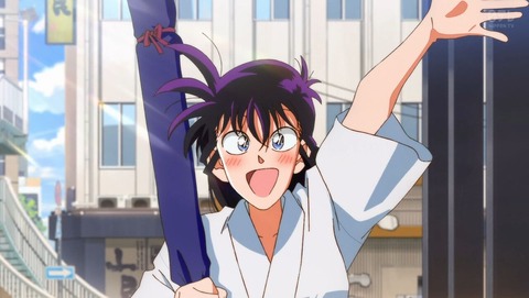 真・侍伝 YAIBA 14話 感想 忍者小太郎現る！ 15