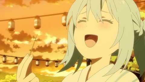 転スラ日記 第5話 感想 夏といえば宴でしょ 転生したらスライムだった件 あにこ便