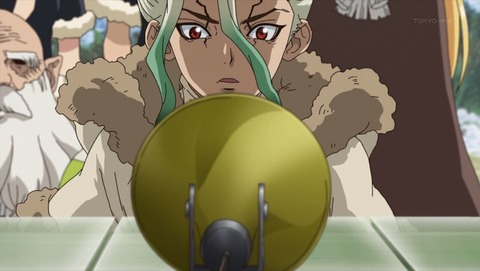 Dr.STONE 24話 感想 0169