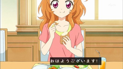 アイカツ 96話 932