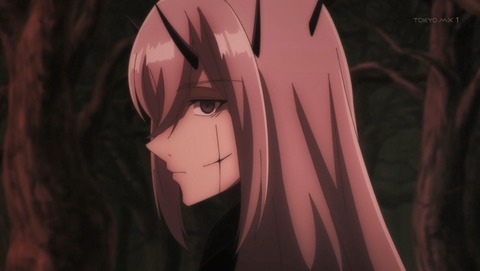 ノケモノたちの夜 10話 感想 ロンドン対魔戦線 48