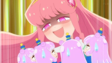 ぷにるはかわいいスライム ぷにかわ 11話 感想 スプーン一杯のクリスマスをすくって 06