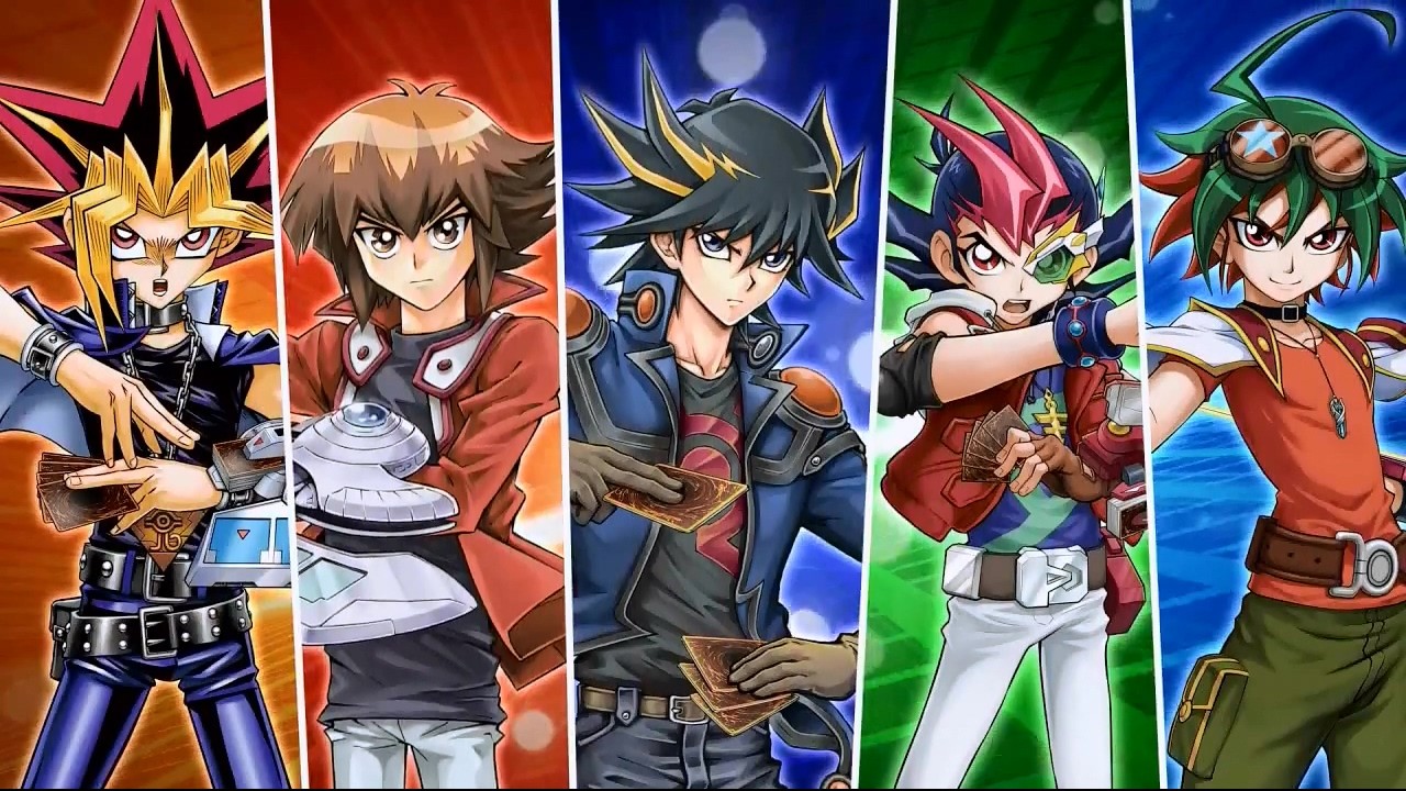 遊戯王シリーズの歴代主人公ってみんなキャラ立ってるよね あにこ便 遊戯王シリーズの歴代主人公ってみんなキャラ立ってるよね あにこ便