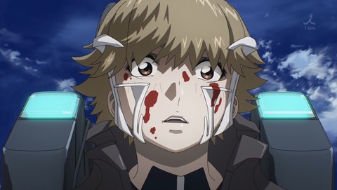 蒼穹のファフナー Exodus 第16話 感想 カノンはどこにいますか あにこ便