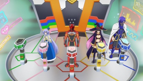 戦隊レッド 異世界で冒険者になる 5話 感想 戦隊レッドと魔王の血族 27