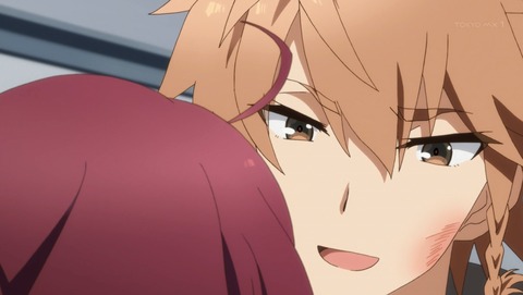 刀使ノ巫女 17話 感想 42