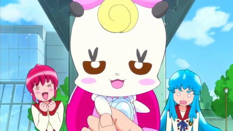 ハピネスチャージプリキュア 11話 感想 171