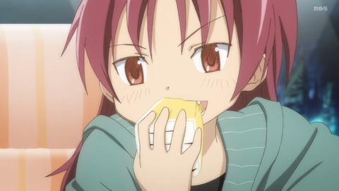 魔法少女まどか☆マギカ まどマギ 始まりの物語 永遠の物語 TV Edition 最終回 11話 感想 わたしの、最高の友達 53