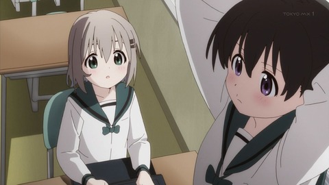 ヤマノススメ サードシーズン 8話 感想 054