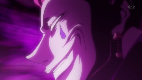 HUNTER×HUNTER　143話 　感想