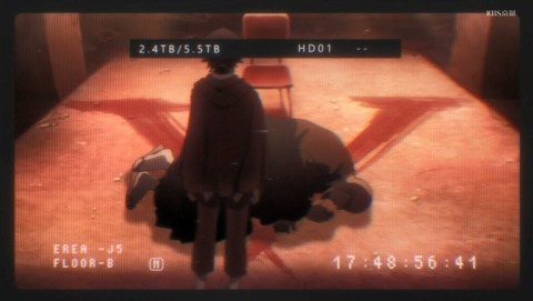文豪ストレイドッグス 4期 44話 感想 DOGS HUNT DOGS 08