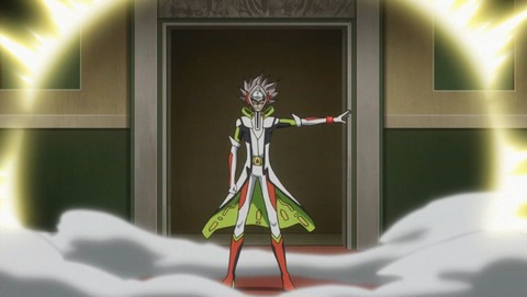 遊戯王VRAINS 69話 感想 53