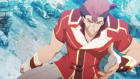 魔王学院の不適合者 11話 感想 0080