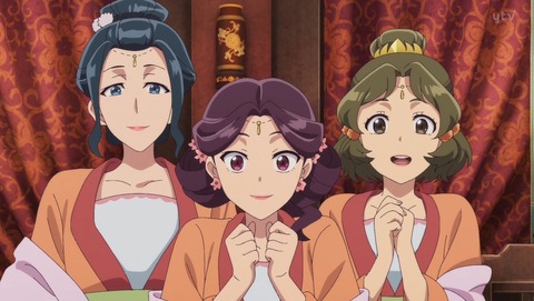 薬屋のひとりごと 2期 40話 感想 巣食う悪意 70