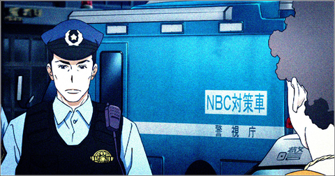 残響のテロル 3話 31