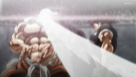 バキ 大擂台賽編 2話 感想 41