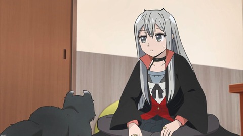 カワイスギクライシス 9話 感想 096