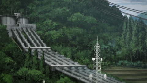 境界戦機 2期 24話 感想 北陸戦線(前編) 00