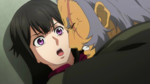 バディ・コンプレックス 11話 668