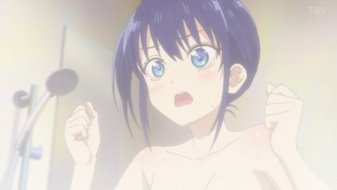 カノジョも彼女 1話 感想 0235
