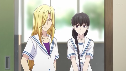 フルーツバスケット 10話 感想 004