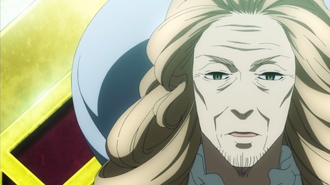 アルドノア・ゼロ 15話 dbd