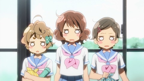 響け ユーフォニアム 第11話 感想 文字とキャプだけじゃ伝えきれない音の違い あにこ便 響け ユーフォニアム 第11話 感想 文字とキャプだけじゃ伝えきれない音の違い あにこ便