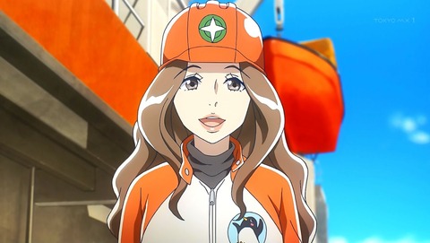 宇宙よりも遠い場所 第7話 感想 南極行きの船と大人たちの夢 あにこ便