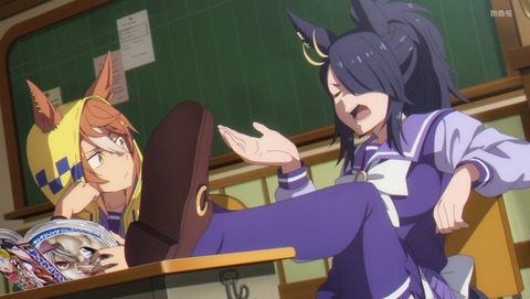 ウマ娘 シンデレラグレイ 19話 感想 未知の“領域” 94