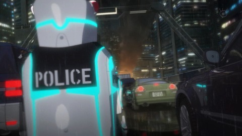 PSYCHO-PASS 3期 8話 最終回 感想 91