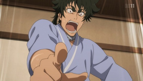 クロムクロ 4話 感想 137