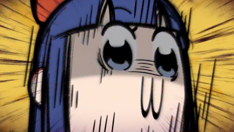 ポプテピピック 8話 感想 039
