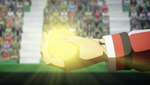 新テニスの王子様 U-17WORLDCUP SEMIFINAL 12話 感想 螺旋の洗礼 30