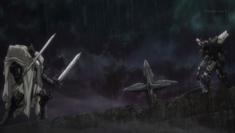 ブレイクブレイド 12話 感想  1885