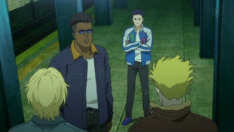 BANANA FISH 13話 感想 006
