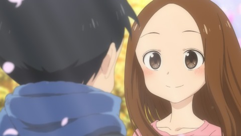 からかい上手の高木さん 最終回 12話 感想 062