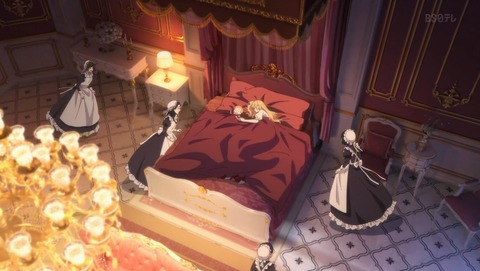 ある日、お姫様になってしまった件について 1話 2話 3話 感想 動きだす運命 パパ オベリア帝国の姫 1