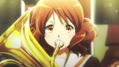 響け！ユーフォニアム (8)