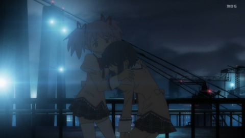 魔法少女まどか☆マギカ 始まりの物語 永遠の物語 TV Edition まどマギ 7話 感想 あたしって、ほんとバカ 24