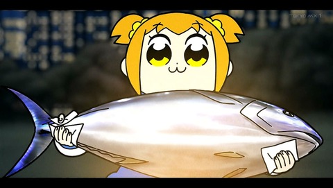 ポプテピピック 9話 感想 54