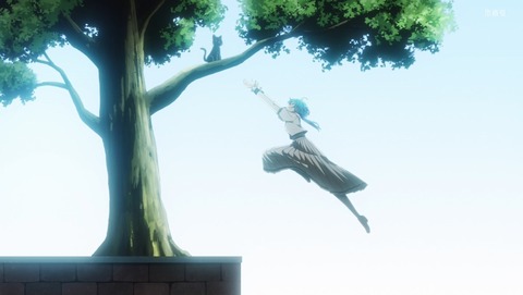 ロックは淑女の嗜みでして 6話 感想 メンバーに入れてくれないか…？ 今すぐ、あいつは捨てろ 46