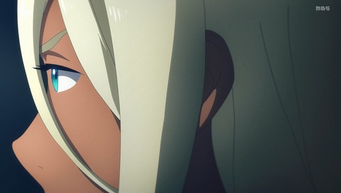 機動戦士ガンダム 水星の魔女 2話 感想 呪いのモビルスーツ 64