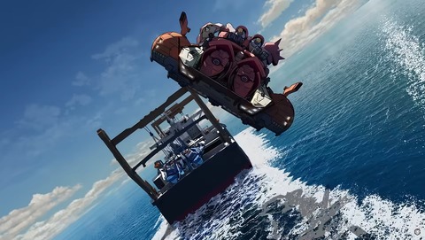 機動戦士ガンダム 閃光のハサウェイ キルケーの魔女 46