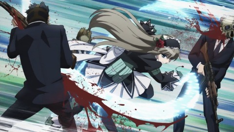 魔法少女特殊戦あすか 第1話 感想 ラスボス後の敵は人間たち あにこ便 魔法少女特殊戦あすか 第1話 感想 ラスボス後の敵は人間たち あにこ便